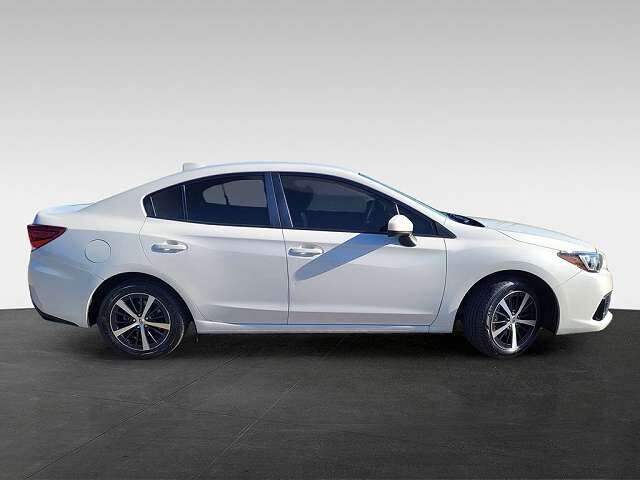 2022 SUBARU Impreza