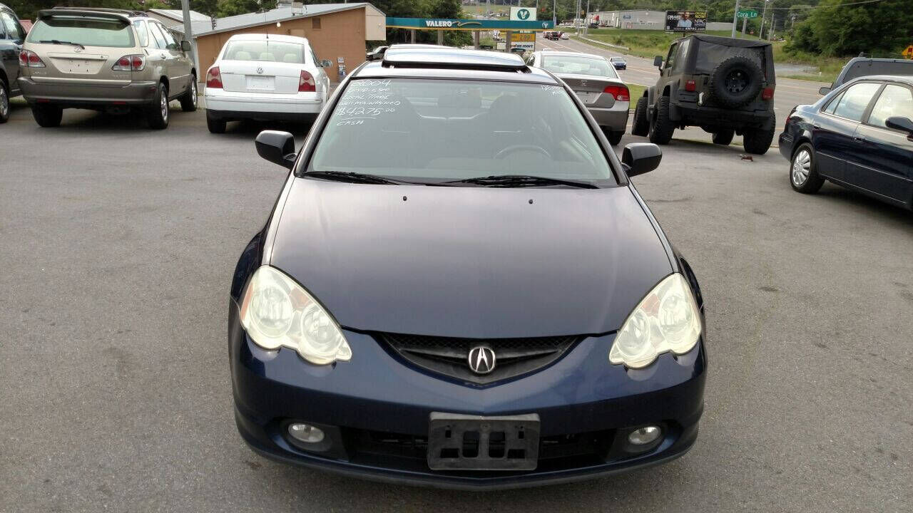 2004 ACURA RSX