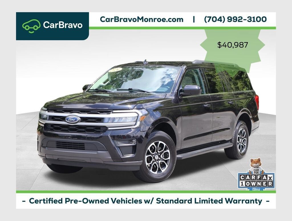 2024 FORD Expedition