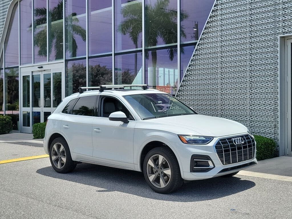 2023 AUDI Q5