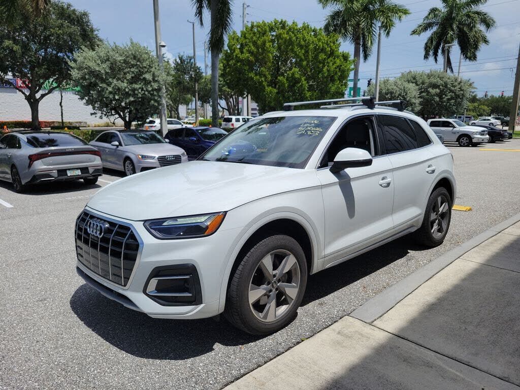 2023 Audi Q5