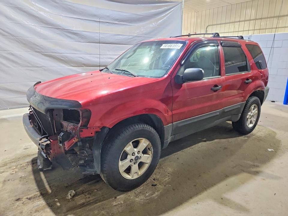 2007 FORD Escape