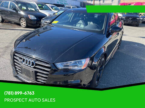 2016 AUDI A3