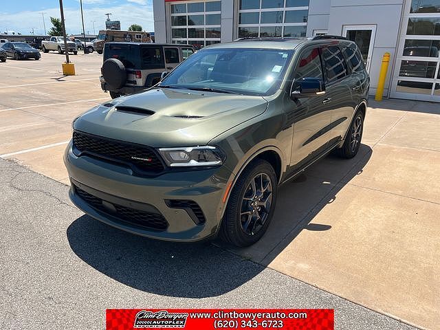 2026 DODGE Durango