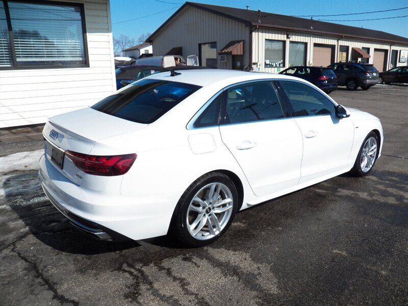 2023 Audi A4