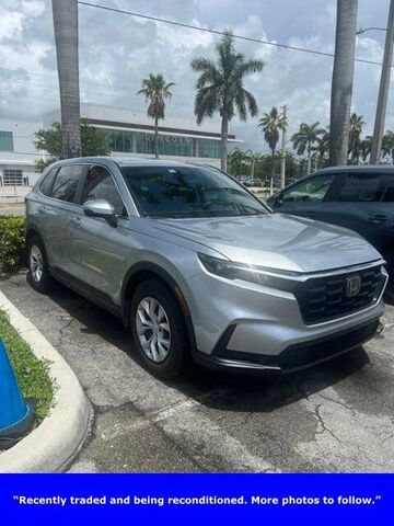 2026 HONDA CR-V