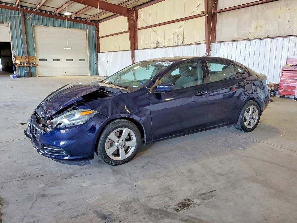 2016 DODGE Dart