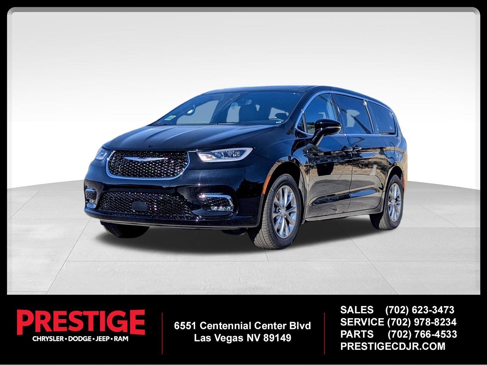 2026 CHRYSLER Pacifica