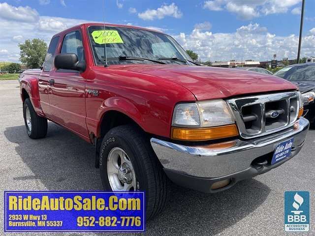 2000 FORD Ranger