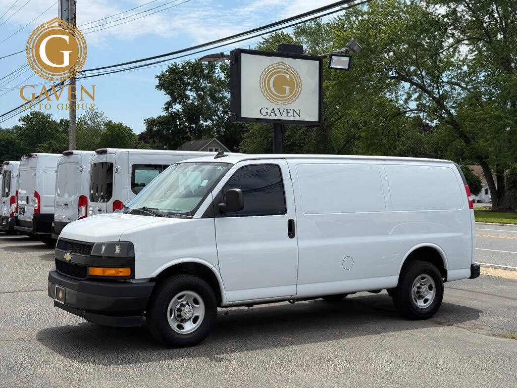2022 CHEVROLET Express