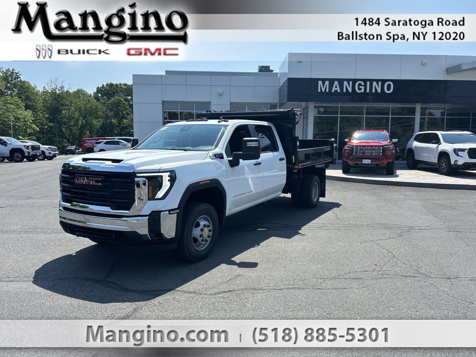 2026 GMC Sierra HD