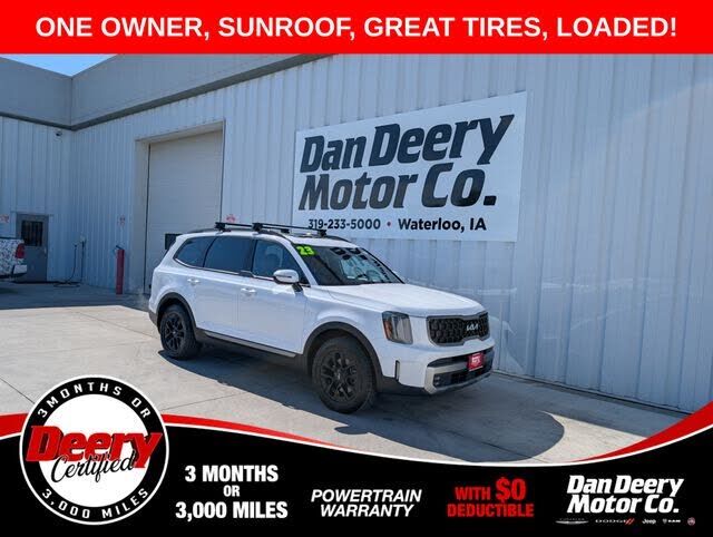 2023 KIA Telluride