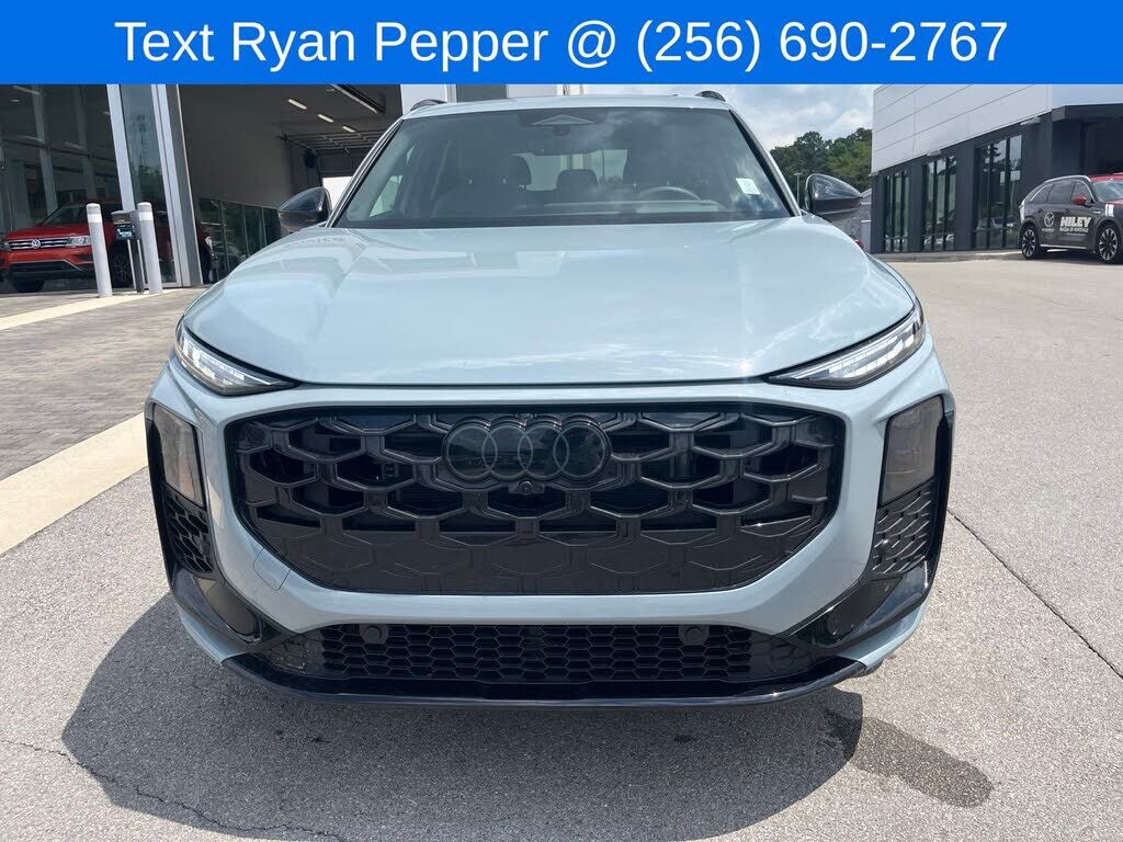 2026 Audi Q3