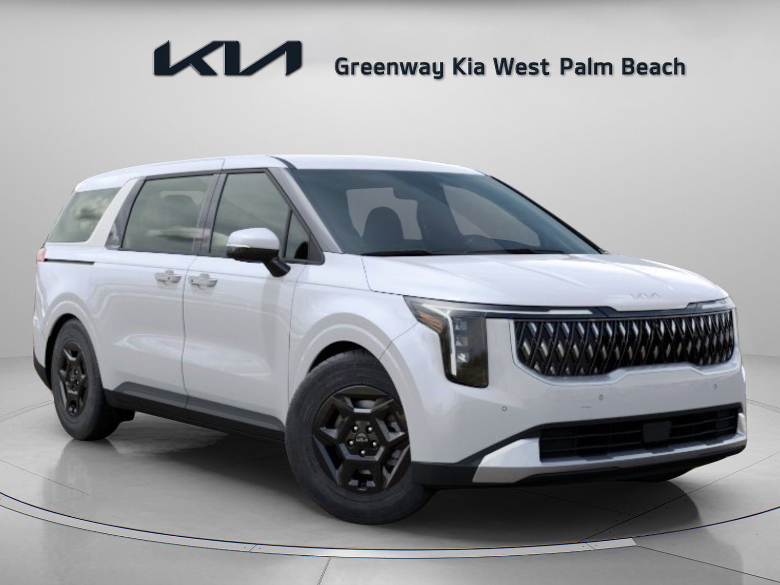 2026 KIA Carnival