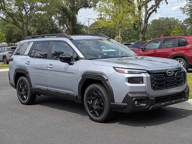 2026 SUBARU Outback