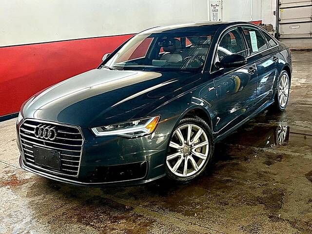 2016 AUDI A6