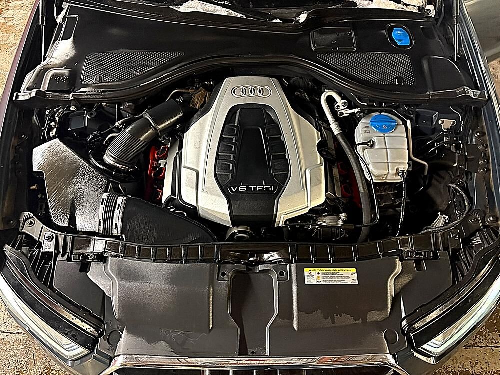 2016 Audi A6