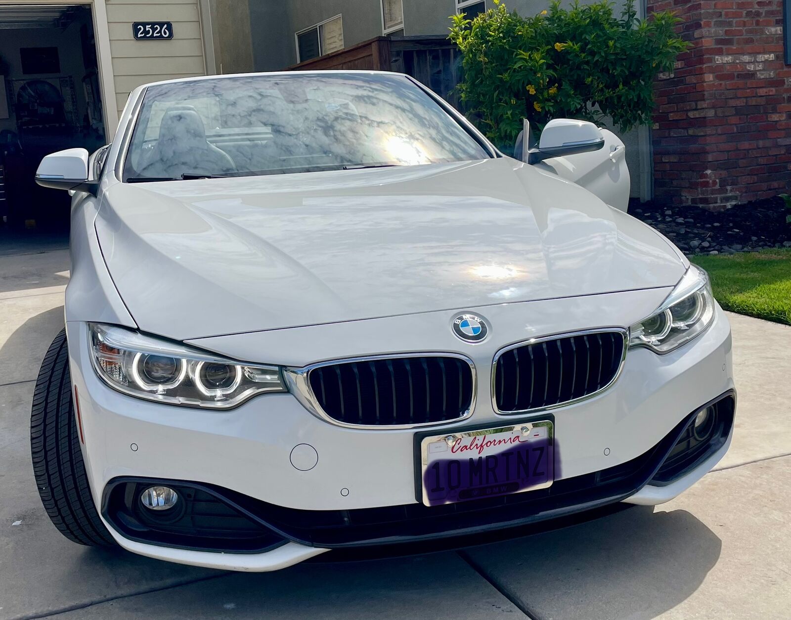2017 BMW 4 Series