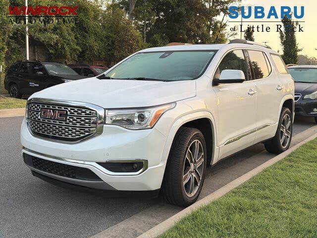 2019 GMC Acadia