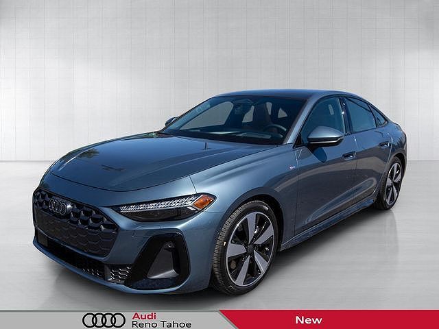 2026 AUDI A5
