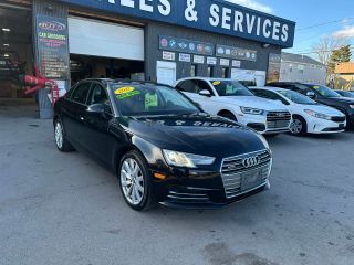 2017 Audi A4