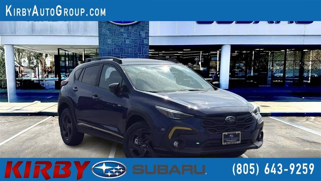 2025 SUBARU Crosstrek