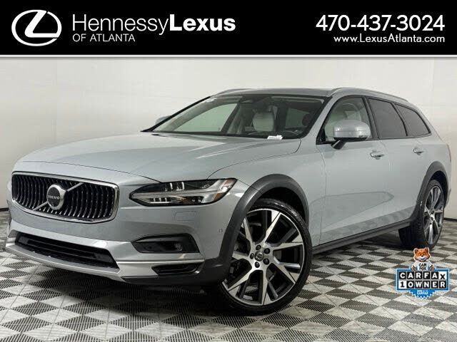 2025 VOLVO V90CC