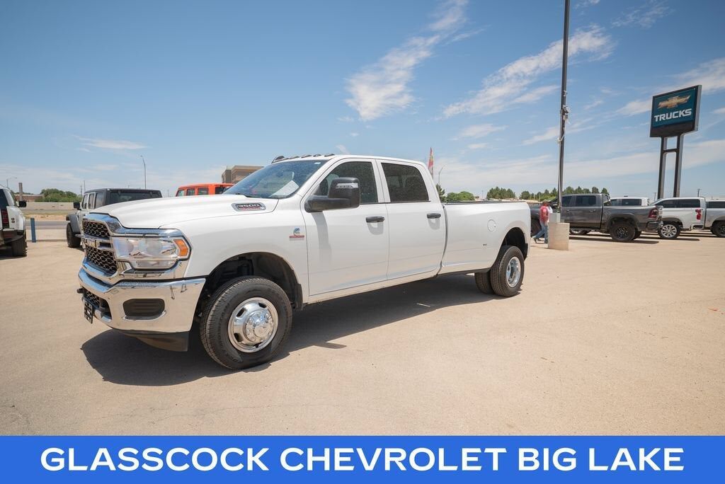 2024 RAM 3500