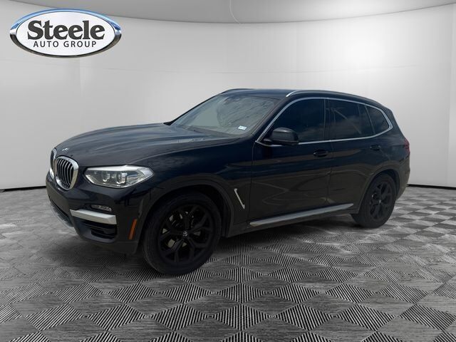 2021 BMW X3