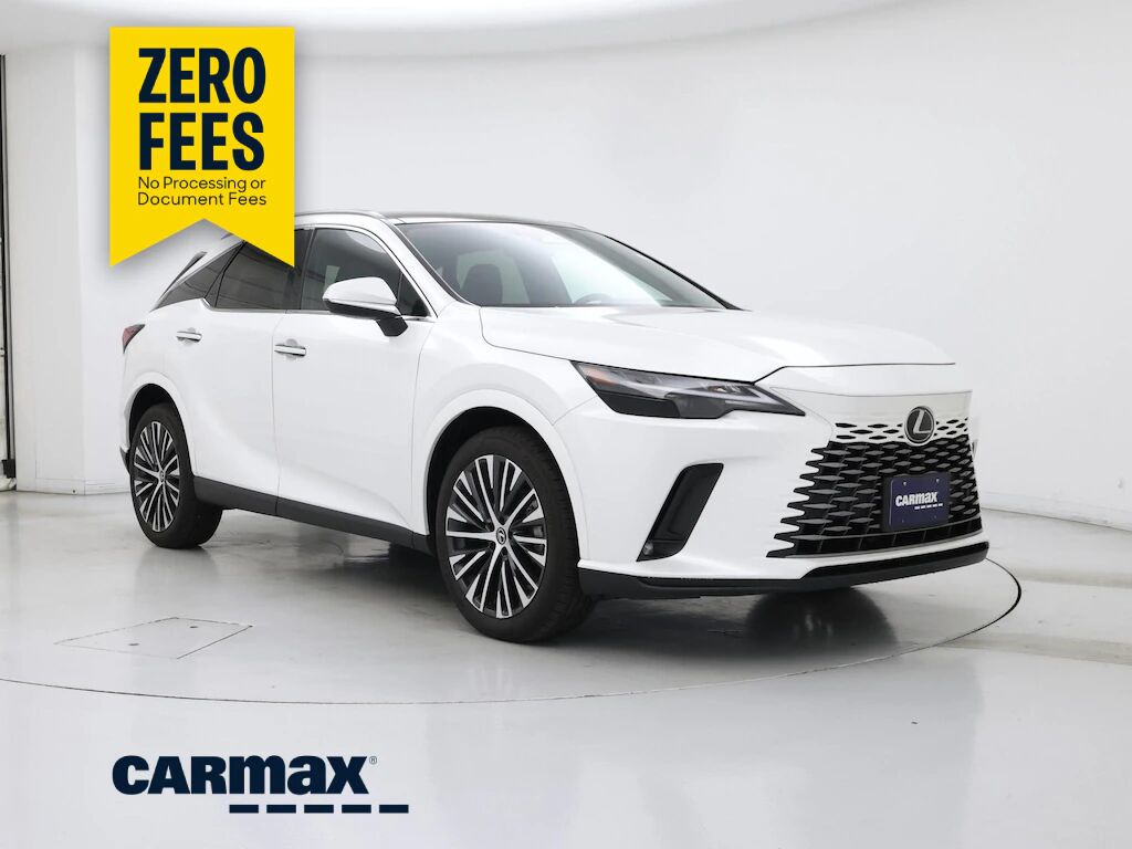 2023 LEXUS RX