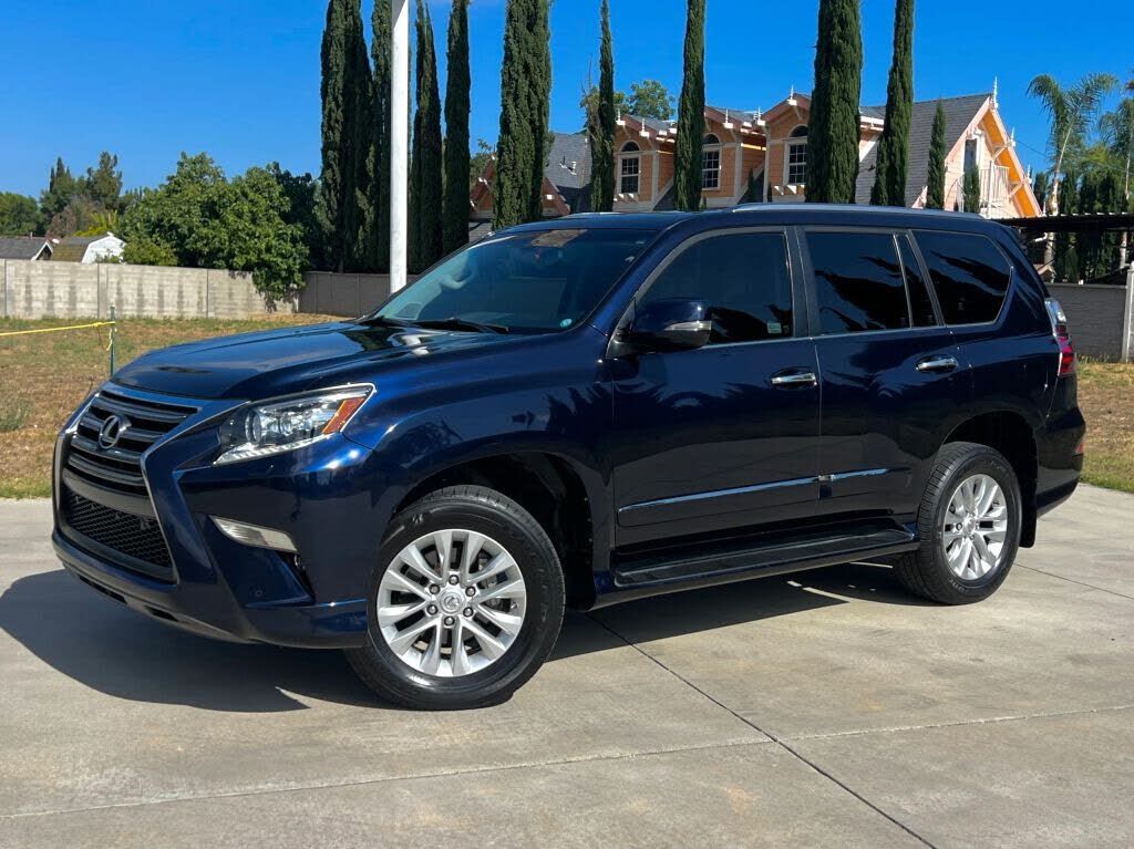 2017 LEXUS GX