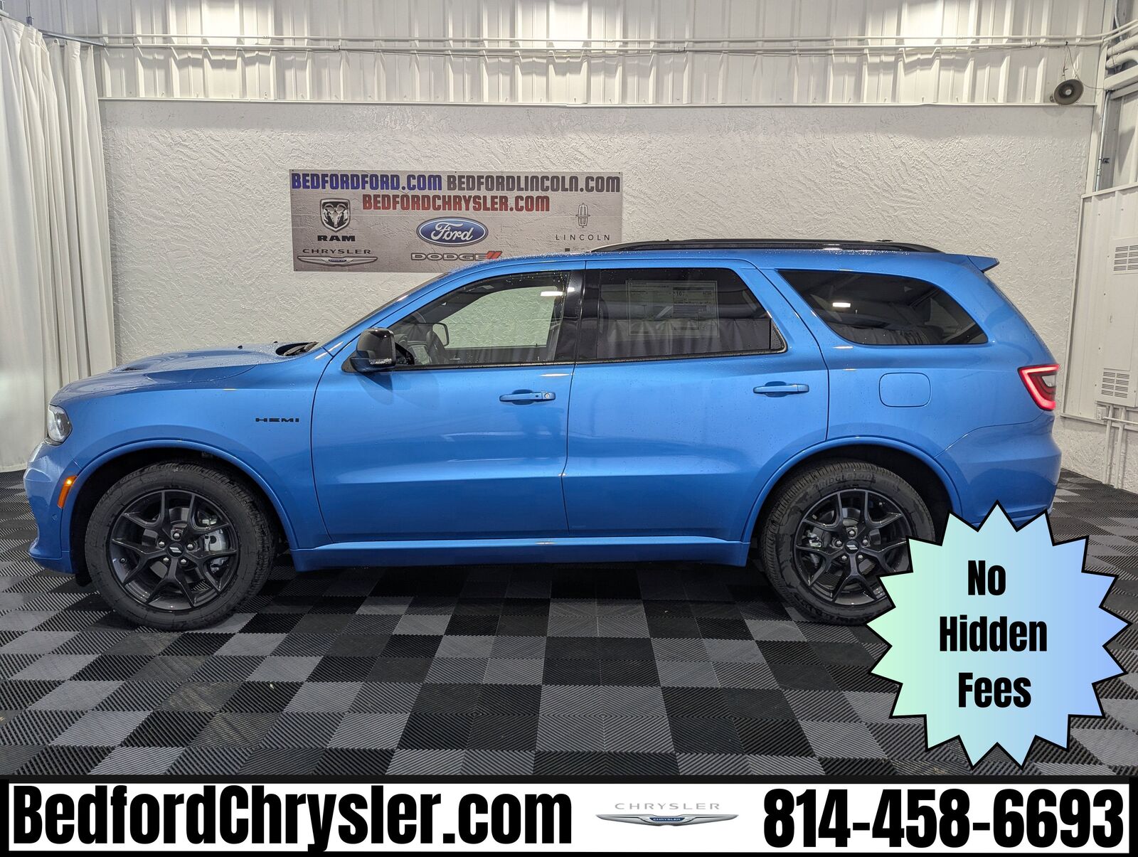 2026 DODGE Durango