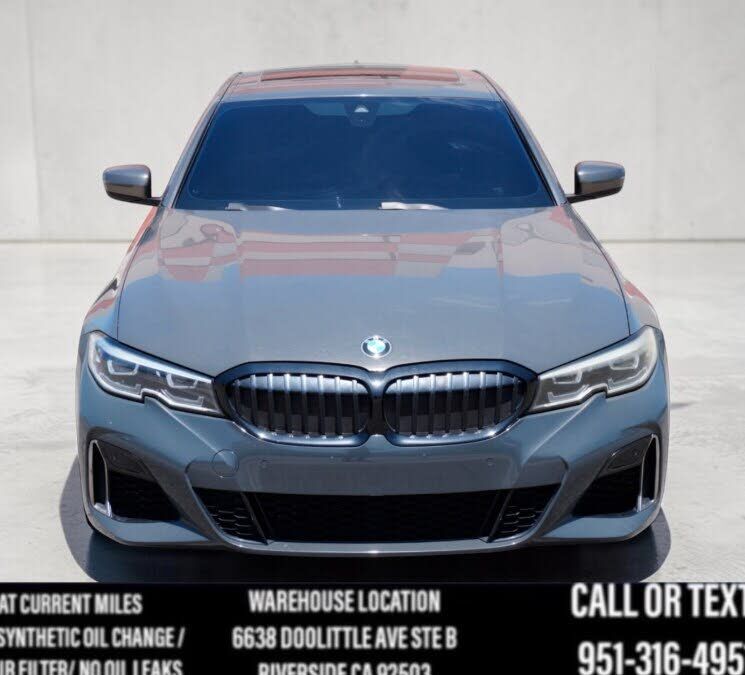 2020 BMW M3