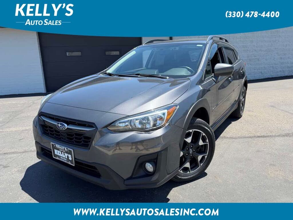 2020 SUBARU Crosstrek