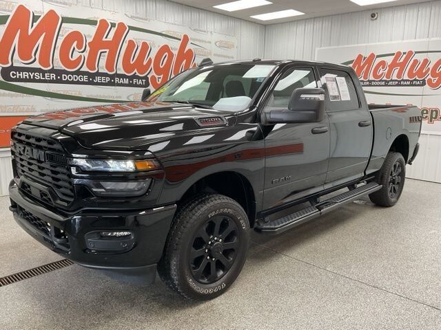 2025 RAM 2500