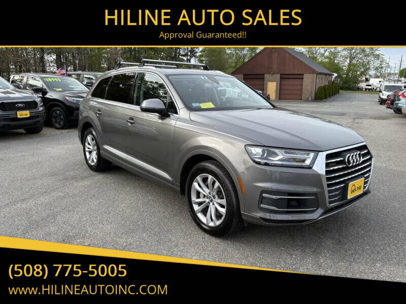 2017 Audi Q7