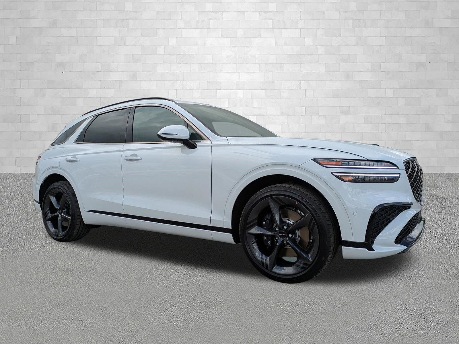2026 GENESIS GV70