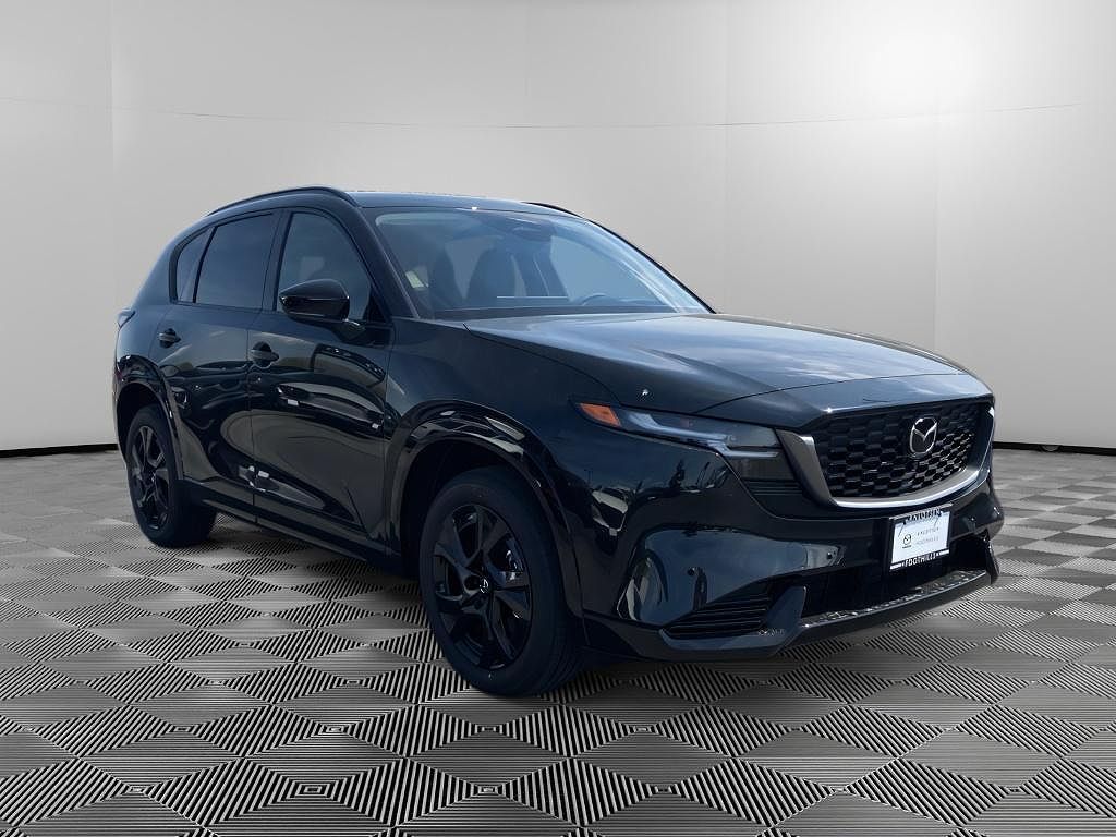 2026 MAZDA CX-5
