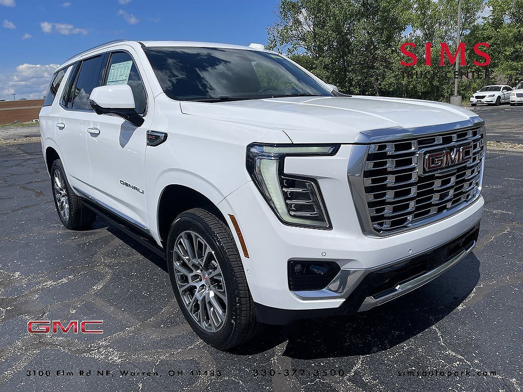 2026 GMC Yukon