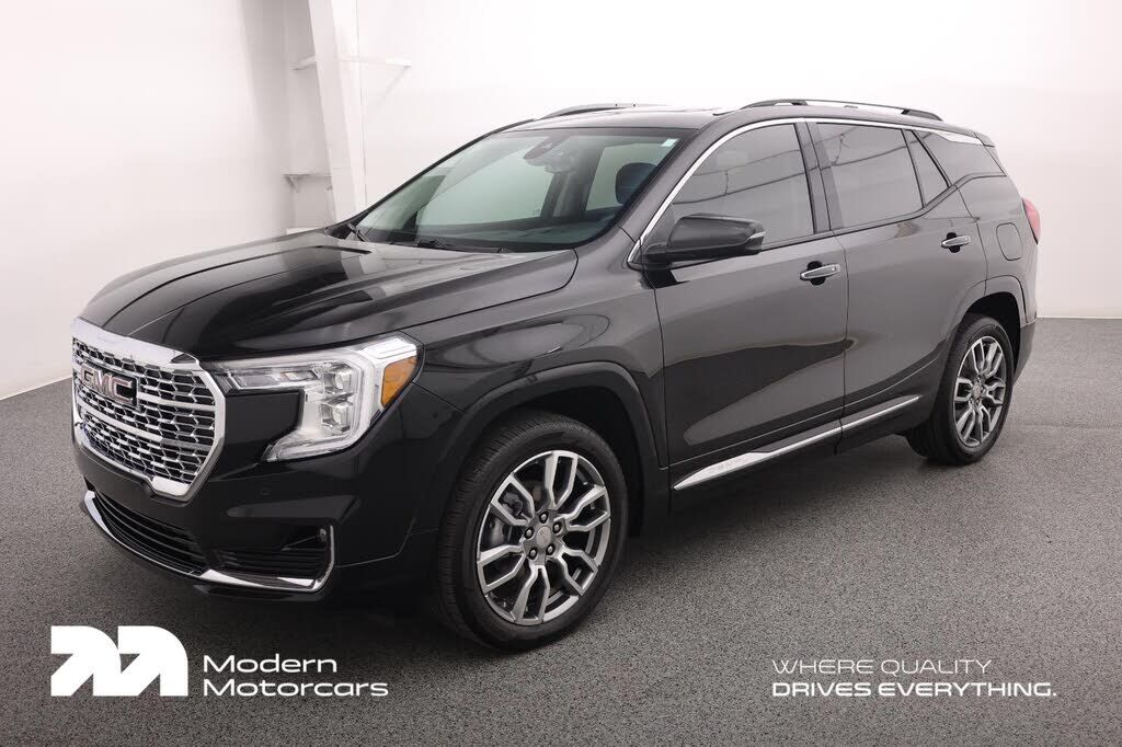 2024 GMC Terrain