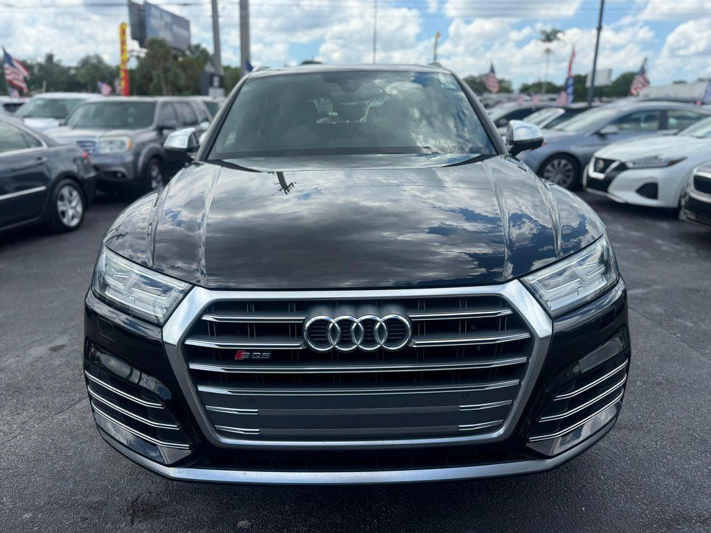 2019 Audi SQ5
