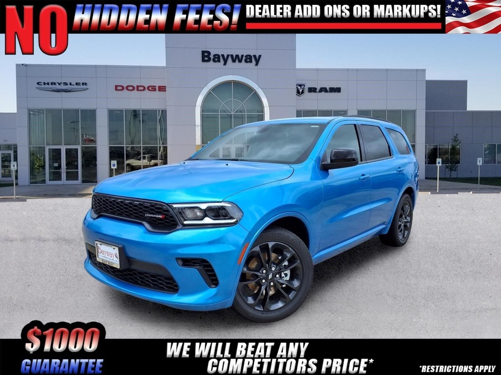 2026 DODGE Durango
