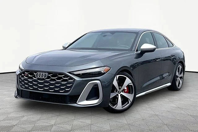 2026 Audi S5