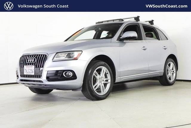 2015 Audi Q5