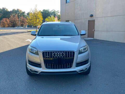 2015 AUDI Q7