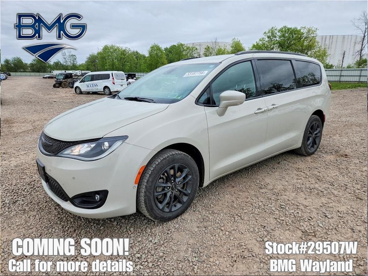 2020 CHRYSLER Pacifica
