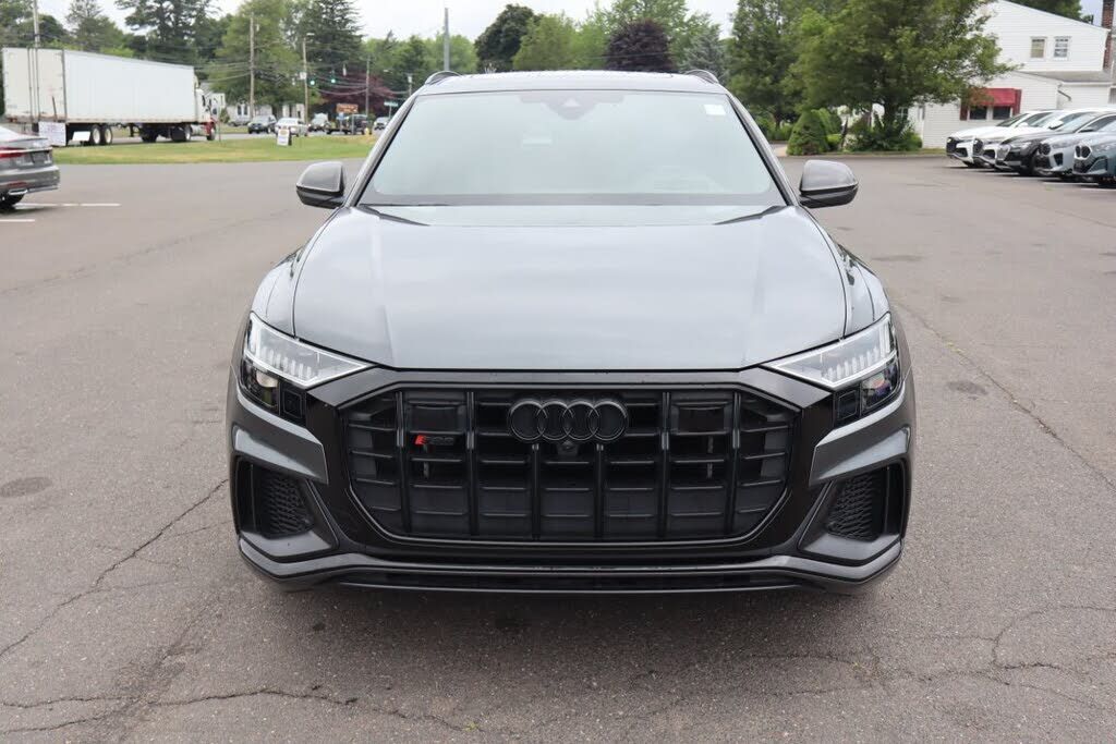 2023 Audi SQ8