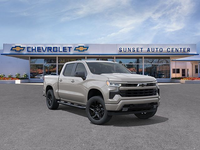 2026 CHEVROLET Silverado