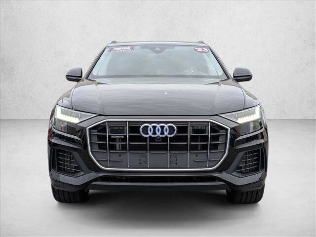 2023 Audi Q8