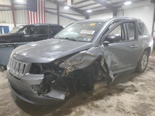 2014 JEEP Compass